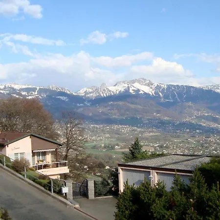 Noisette By Interhome Holiday home Chardonne