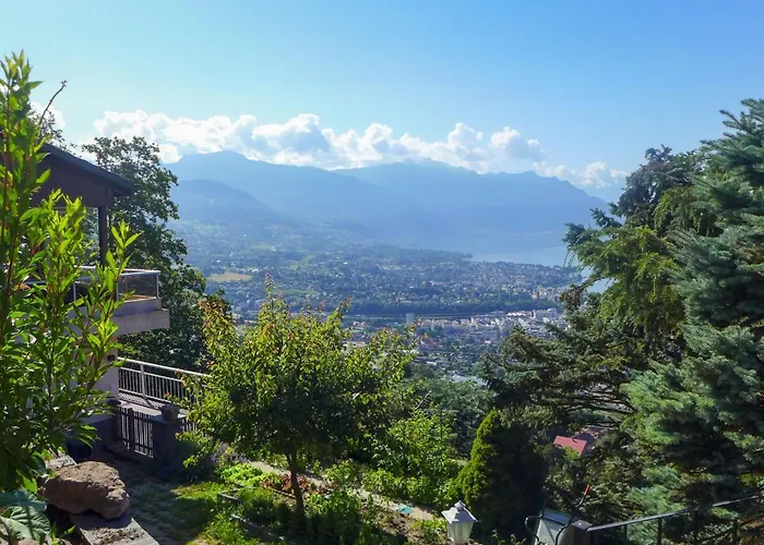 Dom wakacyjny Noisette By Interhome Chardonne