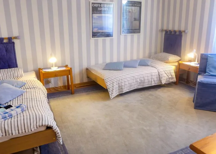 Holiday home Noisette By Interhome *