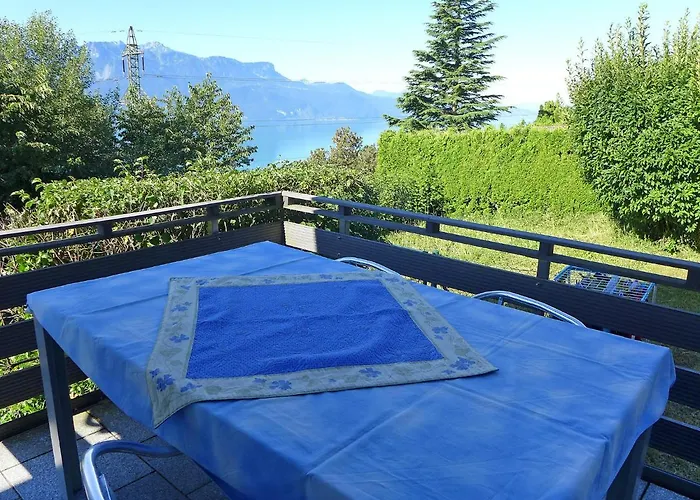 Noisette By Interhome Chardonne