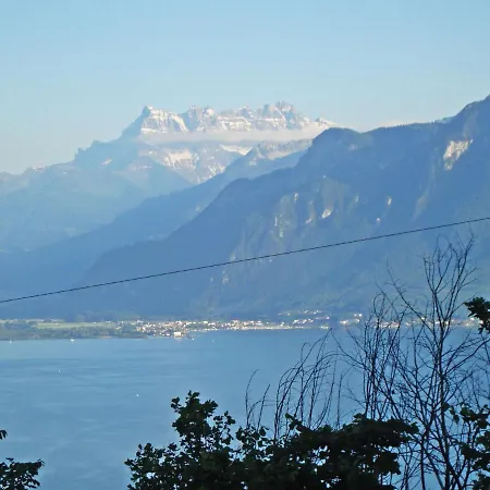 Noisette By Interhome Chardonne