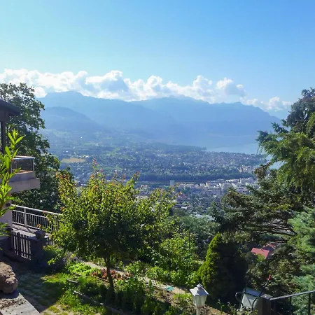 Feriehus Noisette By Interhome Chardonne