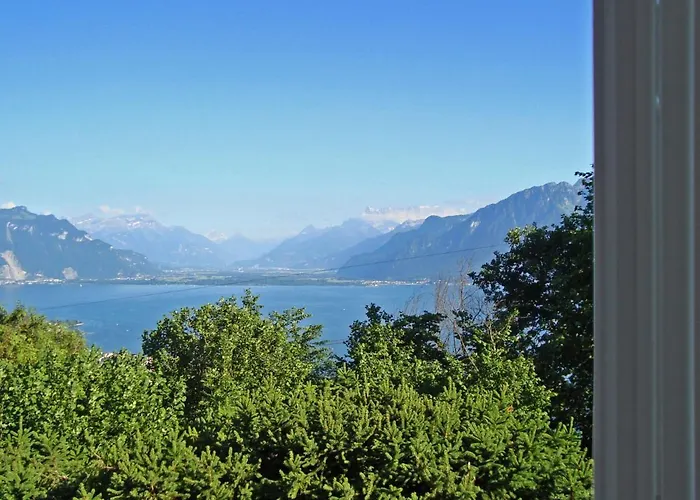 Noisette By Interhome Holiday home Chardonne