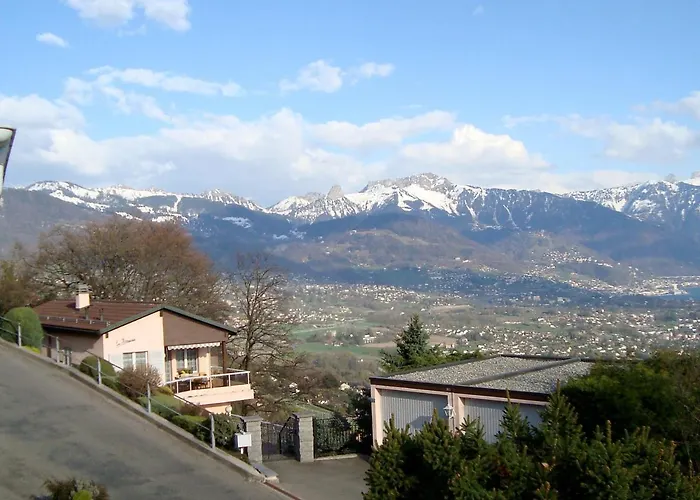 Noisette By Interhome Holiday home Chardonne